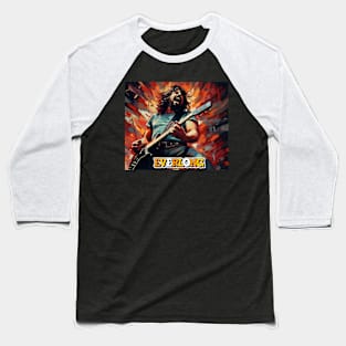 everlong dave Baseball T-Shirt